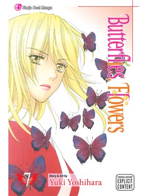 Butterflies, Flowers, Volume 7 - ebook